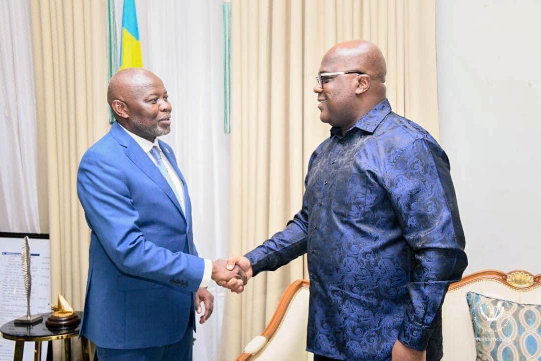 Bureau définitif de l'Ass. Nat.: Tshisekedi recommande le maintien de la candidature unique de Vital Kamerhe au poste de président ! Bureau définitif de l'Ass. Nat.: Tshisekedi recommande le maintien de la candidature unique de Vital Kamerhe au poste de président !