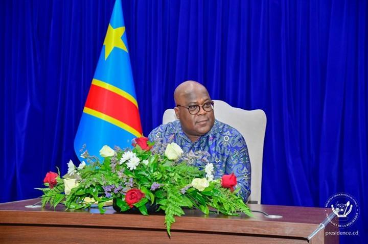 Le président Tshisekedi prévient les députés nationaux : « Je n’hésiterai pas à dissoudre l’Assemblée nationale et renvoyer tout le monde à de nouvelles élections, si ces mauvaises pratiques persistent » Le président Tshisekedi prévient les députés nationaux : « Je n’hésiterai pas à dissoudre l’Assemblée nationale et renvoyer tout le monde à de nouvelles élections, si ces mauvaises pratiques persistent »