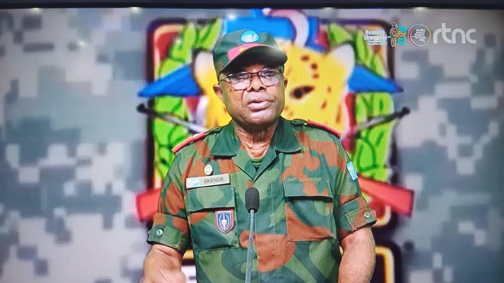 Bilan de la tentative d'insurrection à Kinshasa : Bilan de la tentative d'insurrection à Kinshasa :