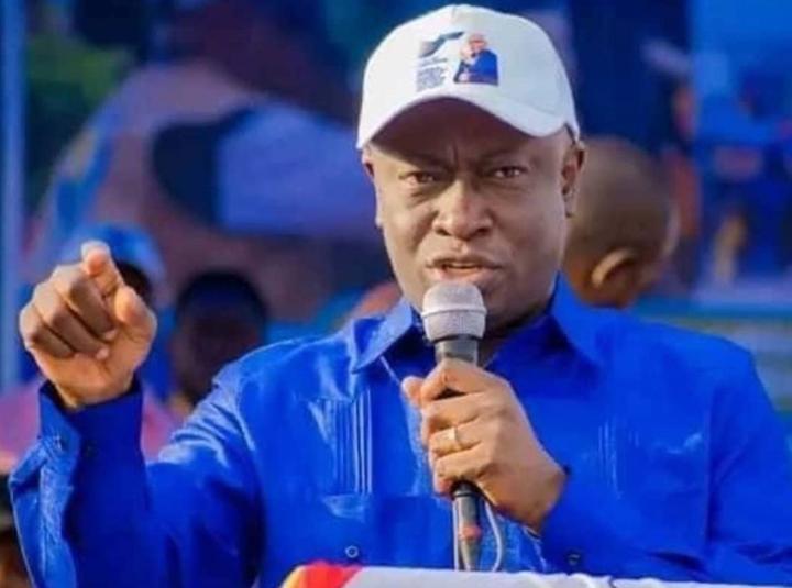 Assemblée nationale : Augustin Kabuya confirme la tenue de l'élection du bureau définitif cette semaine Assemblée nationale : Augustin Kabuya confirme la tenue de l'élection du bureau définitif cette semaine