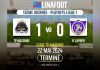 Derby loushois : le Tout Puissant Mazembe s’impose devant Lupopo dans son temple de Kamalondo (1-0) Derby loushois : le Tout Puissant Mazembe s’impose devant Lupopo dans son temple de Kamalondo (1-0)