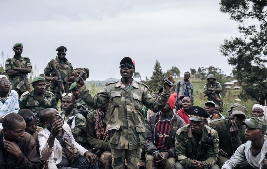Ituri : « La loi doit s’imposer contre les groupes armés réfractaires au processus de paix » (Vice-ministre de la Défense) Ituri : « La loi doit s’imposer contre les groupes armés réfractaires au processus de paix » (Vice-ministre de la Défense)