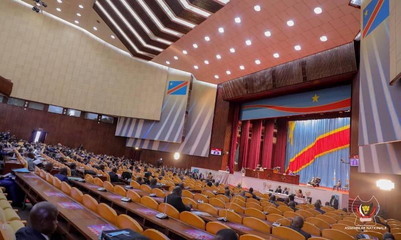 Le contrôle parlementaire et l’amélioration de la vie des Congolais devraient être les priorités du bureau définitif de l’Assemblée nationale (députés) Le contrôle parlementaire et l’amélioration de la vie des Congolais devraient être les priorités du bureau définitif de l’Assemblée nationale (députés)