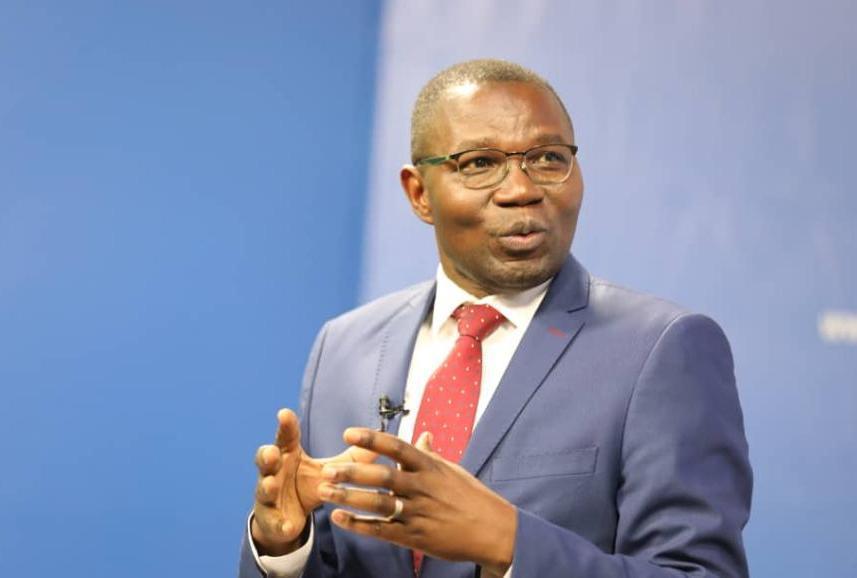 Election de Vital Kamerhe à la tête de l'Assemblée nationale : Election de Vital Kamerhe à la tête de l'Assemblée nationale :