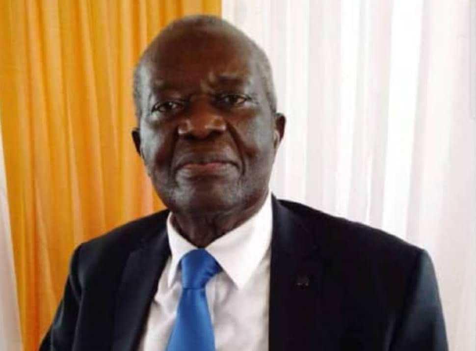 Mbandaka : élu sénateur à l'âge de 93 ans, Jonas Mukamba probable futur président du bureau d'âge du Sénat Mbandaka : élu sénateur à l'âge de 93 ans, Jonas Mukamba probable futur président du bureau d'âge du Sénat