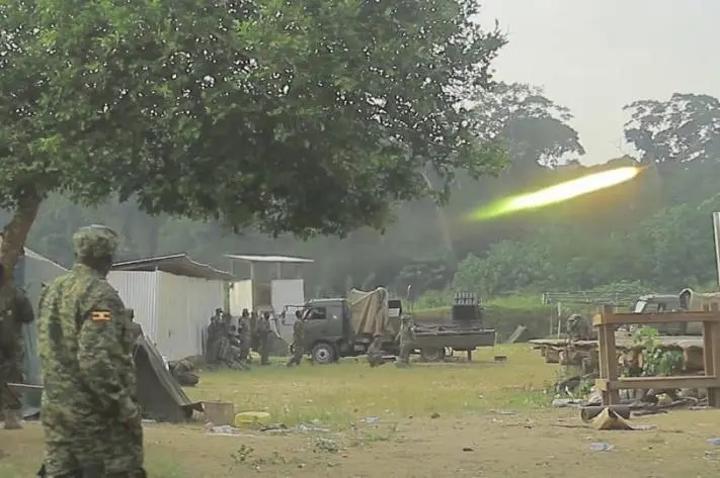 Bombardement des Positions ADF À Mambasa: la Société Civile Appelle la Population À la Vigilance Bombardement des Positions ADF À Mambasa: la Société Civile Appelle la Population À la Vigilance