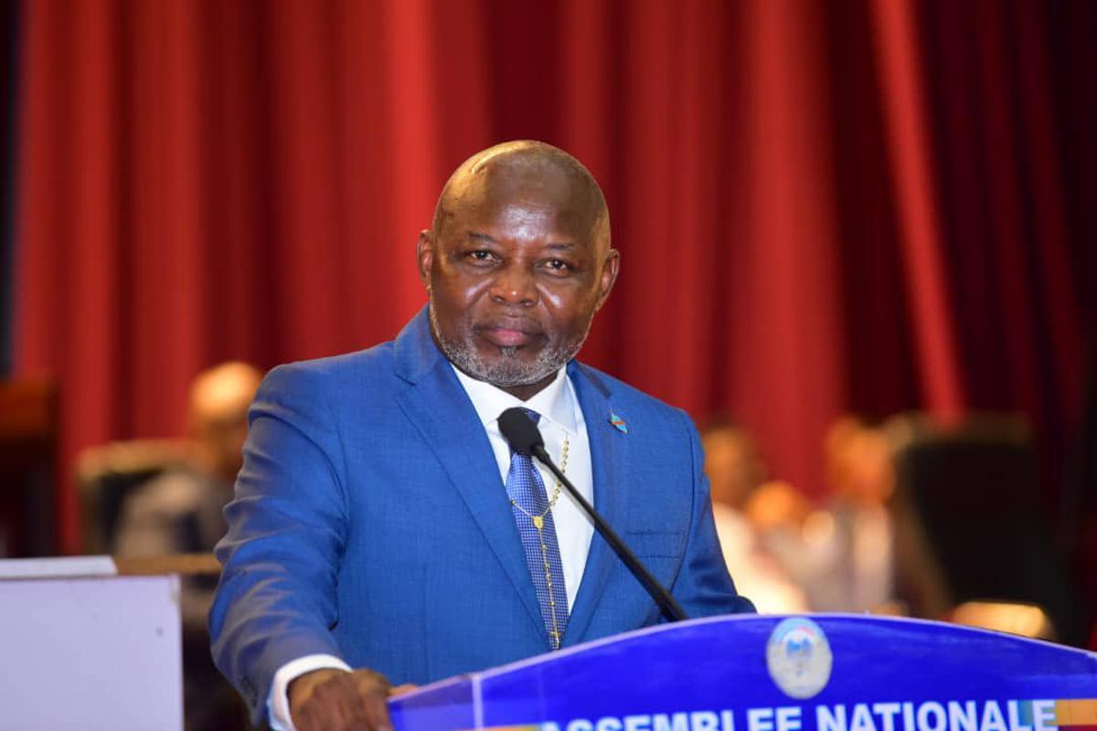 Le contrôle parlementaire et l’amélioration de la vie des Congolais devraient être les priorités du bureau définitif de l’Assemblée nationale (députés) Le contrôle parlementaire et l’amélioration de la vie des Congolais devraient être les priorités du bureau définitif de l’Assemblée nationale (députés)