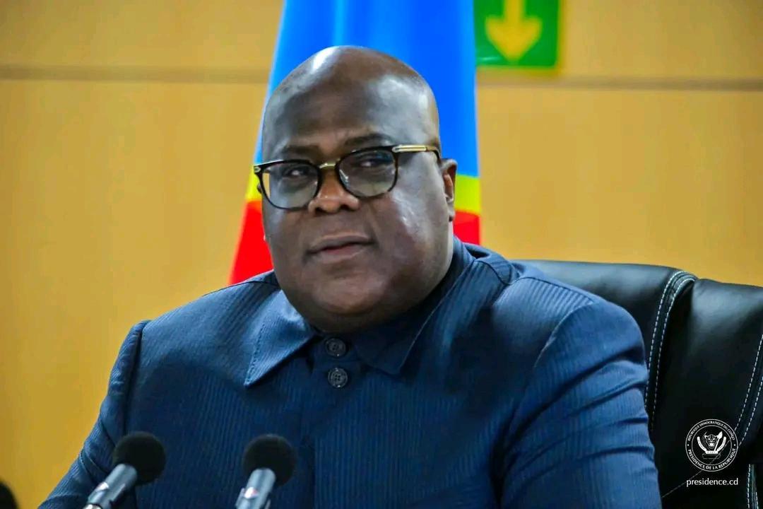 La société civile appelle Félix Tshisekedi d’ouvrir l’espace civique pour que les citoyens s’expriment librement sur leurs conditions de vie La société civile appelle Félix Tshisekedi d’ouvrir l’espace civique pour que les citoyens s’expriment librement sur leurs conditions de vie
