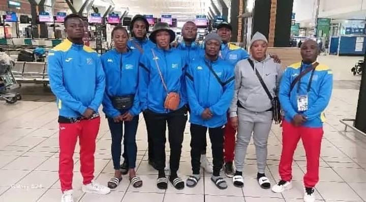 Boxe/Qualificatif J.O 2024 : Le congolais Hassan Kabengela affronte le pugiliste Elia Robokouli des Îles Fidji ce dimanche Boxe/Qualificatif J.O 2024 : Le congolais Hassan Kabengela affronte le pugiliste Elia Robokouli des Îles Fidji ce dimanche