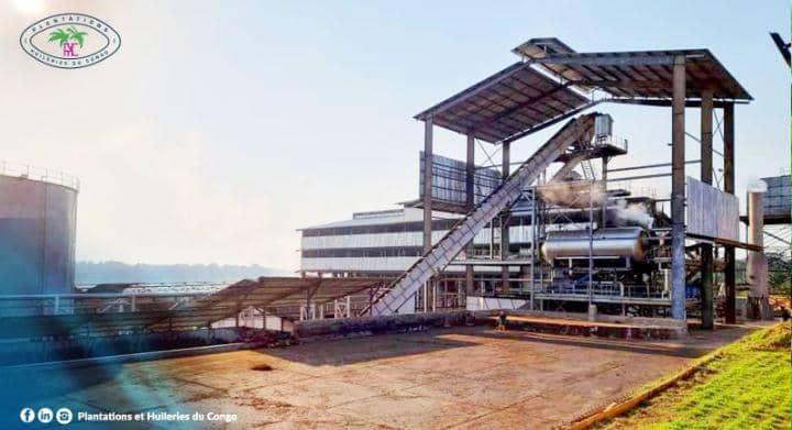 Tshopo : les activités de la société Plantations et Huileries du Congo suspendues pour non paiement des taxes à Lokutu Tshopo : les activités de la société Plantations et Huileries du Congo suspendues pour non paiement des taxes à Lokutu