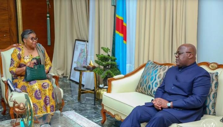 Formation du Gouvernement : « Aucune loi n’impose au président Tshisekedi et à la Première ministre de former un gouvernement exclusivement avec des membres de partis politiques » (Luc Kabunangu) Formation du Gouvernement : « Aucune loi n’impose au président Tshisekedi et à la Première ministre de former un gouvernement exclusivement avec des membres de partis politiques » (Luc Kabunangu)