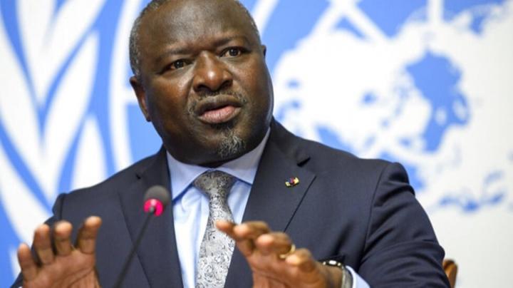 Paul Kagame recrute Lassina Zerbo dans son cabinet restreint : un pas vers une coopération régionale renforcée Paul Kagame recrute Lassina Zerbo dans son cabinet restreint : un pas vers une coopération régionale renforcée