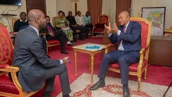 Dissocier le débat sur la Constitution et la problématique de la bonne gouvernance : Shadary trace la ligne rouge Dissocier le débat sur la Constitution et la problématique de la bonne gouvernance : Shadary trace la ligne rouge