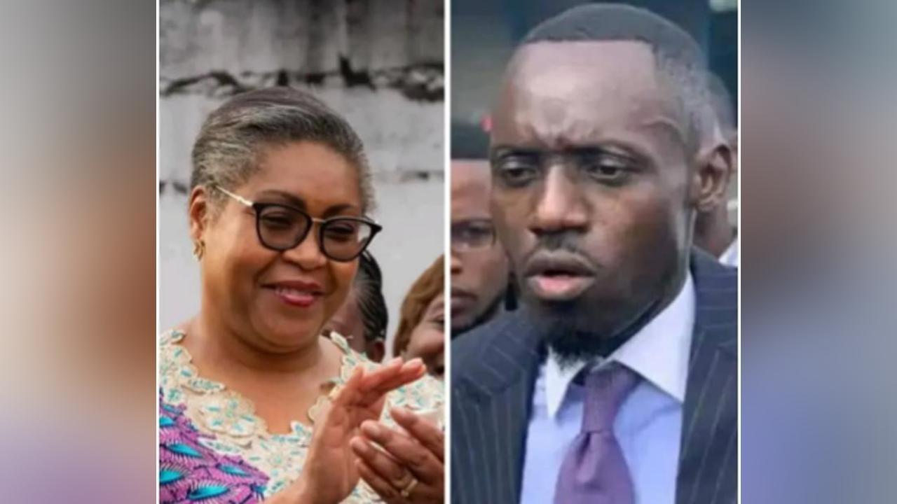 Prince Epenge sur le Gouvernement Suminwa: « Madame Judith vient d’accoucher son gouvernement par césarienne… rien dans cette équipe ne justifie la douleur d’enfantement qu’elle a subit deux mois durant » Prince Epenge sur le Gouvernement Suminwa: « Madame Judith vient d’accoucher son gouvernement par césarienne… rien dans cette équipe ne justifie la douleur d’enfantement qu’elle a subit deux mois durant »
