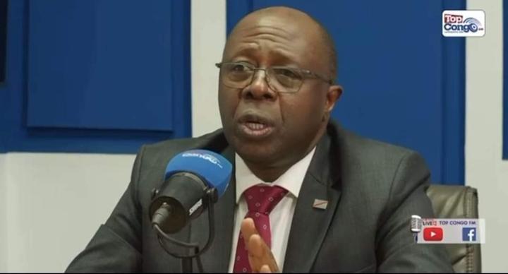 « Le poste de porte-parole de l'opposition revient à Katumbi ou à la personne qu'il aura désigné » (Mwando) « Le poste de porte-parole de l'opposition revient à Katumbi ou à la personne qu'il aura désigné » (Mwando)