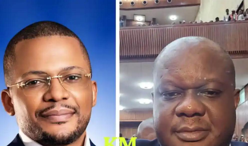 Gouvernement Sumwina : Crispin Mbadu et Didier Budimbu reconduits, Albert Fabrice Puela et Yves Bunkulu tombent Gouvernement Sumwina : Crispin Mbadu et Didier Budimbu reconduits, Albert Fabrice Puela et Yves Bunkulu tombent
