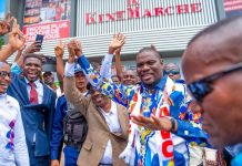 Kongo-Central : Grâce Bilolo confirmé gouverneur par la cour constitutionnelle (arrêt) Kongo-Central : Grâce Bilolo confirmé gouverneur par la cour constitutionnelle (arrêt)