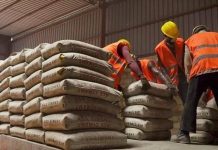 Mbuji-Mayi : le prix d’un sac de ciment gris baisse de plus de 18% Mbuji-Mayi : le prix d’un sac de ciment gris baisse de plus de 18%