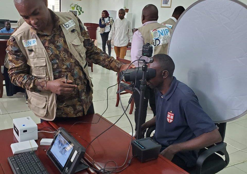 ONIP : beaucoup de citoyens Congolais attendent toujours la délivrance de la nouvelle carte d’identité ONIP : beaucoup de citoyens Congolais attendent toujours la délivrance de la nouvelle carte d’identité