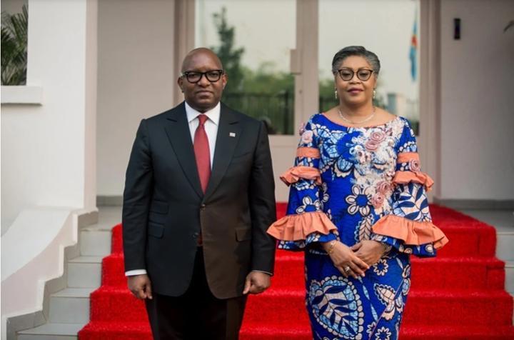Gouvernement Suminwa : la Première Ministre Judith Suminwa promet une collaboration active avec Sama Lukonde et la consolidation des acquis Gouvernement Suminwa : la Première Ministre Judith Suminwa promet une collaboration active avec Sama Lukonde et la consolidation des acquis