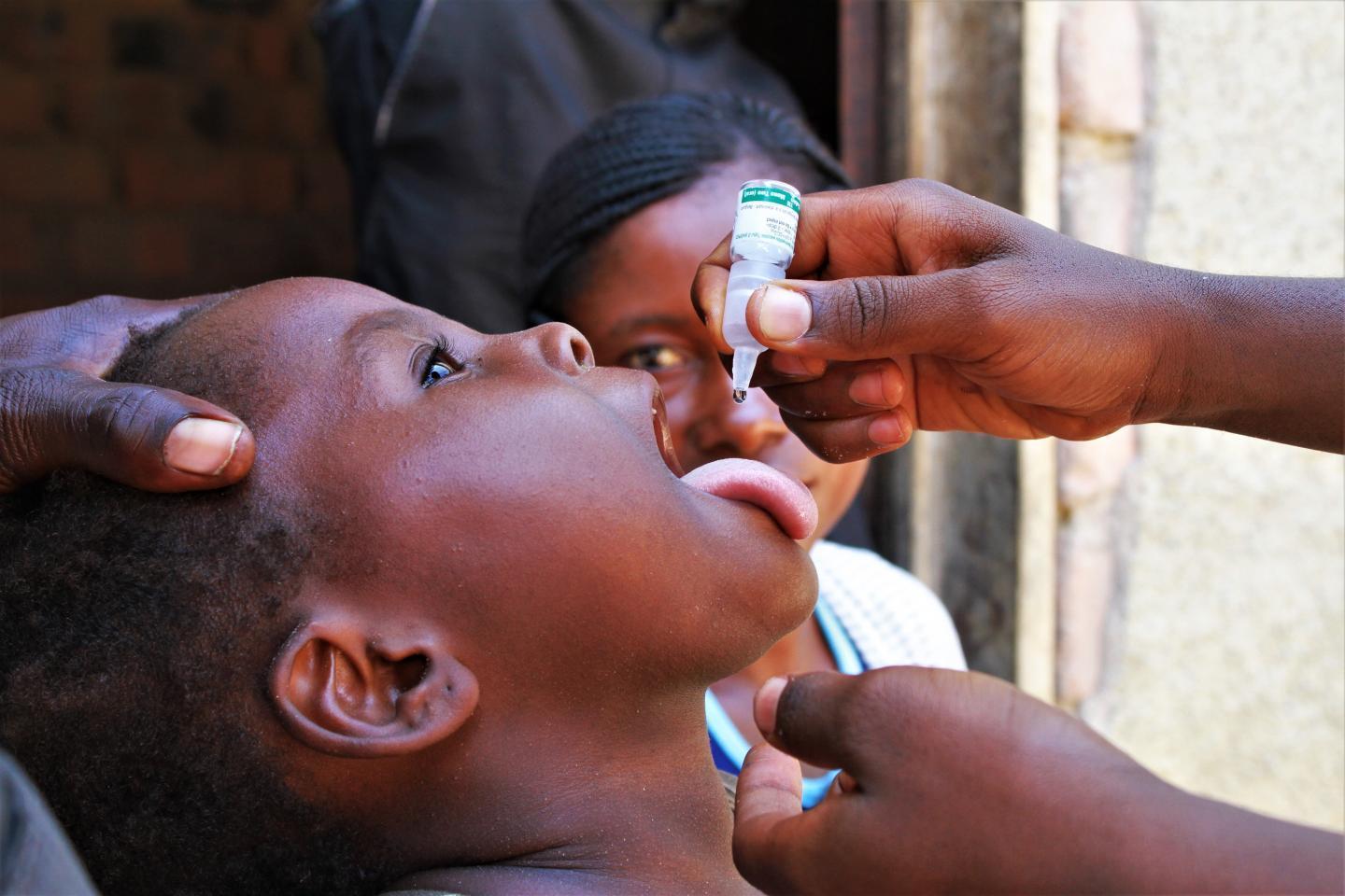 Kinshasa : le PEV appelle les journalistes à soutenir la campagne de vaccination contre la poliomyélite Kinshasa : le PEV appelle les journalistes à soutenir la campagne de vaccination contre la poliomyélite