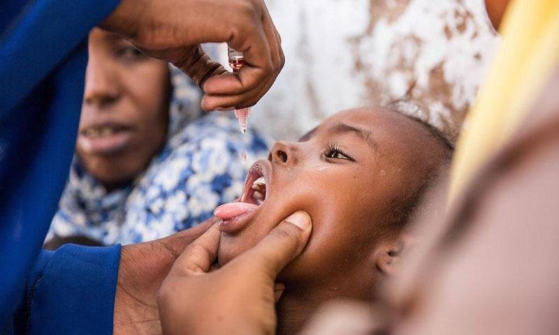 Vaccination contre la polio : plus de 2,5 millions d’enfants attendus en 3 jours dans l’espace Equateur Vaccination contre la polio : plus de 2,5 millions d’enfants attendus en 3 jours dans l’espace Equateur