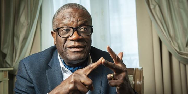 Deux ans d’occupation de Bunagana : « il est temps d’imposer le retrait des troupes du Rwanda de la RDC » (Denis Mukwege) Deux ans d’occupation de Bunagana : « il est temps d’imposer le retrait des troupes du Rwanda de la RDC » (Denis Mukwege)