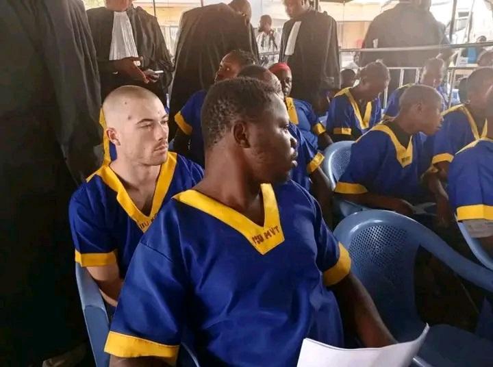 Poursuite du procès sur l'intrusion armée au Palais de la Nation ce vendredi à la prison militaire de Ndolo Poursuite du procès sur l'intrusion armée au Palais de la Nation ce vendredi à la prison militaire de Ndolo