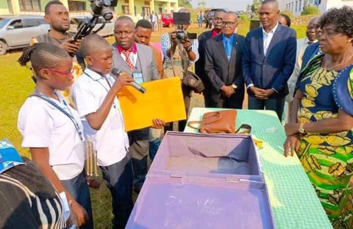 Tenasosp 2024 : plus de 27 000 candidats dont 12 745 filles participent aux épreuves au Kongo-Central 2 Tenasosp 2024 : plus de 27 000 candidats dont 12 745 filles participent aux épreuves au Kongo-Central 2