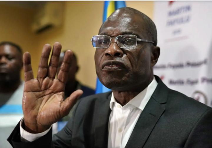 L'ECiDé de Martin Fayulu rejette la demande de Ensemble pour la République de Moïse Katumbi de s'organiser en L'ECiDé de Martin Fayulu rejette la demande de Ensemble pour la République de Moïse Katumbi de s'organiser en