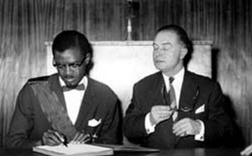 Indépendance: « La RDC ne PossèDe Aujourd’Hui que des Doubles de L’Acte qui L’A Vue NaîTre ! » Indépendance: "La RDC ne PossèDe Aujourd’Hui que des Doubles de L’Acte qui L’A Vue NaîTre !"