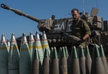 L’Afrique Subsaharienne Serait-Elle Devenue le Terrain de Jeu des Armes Israéliennes ? L'Afrique Subsaharienne Serait-Elle Devenue le Terrain de Jeu des Armes Israéliennes ?