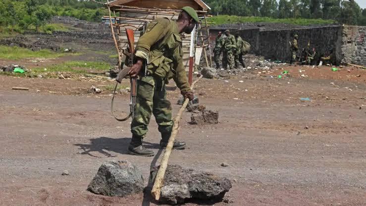 Ituri : les barrières FARDC à la base des tracasseries routières sur l’axe Mambasa-Makeke (Société civile) Ituri : les barrières FARDC à la base des tracasseries routières sur l’axe Mambasa-Makeke (Société civile)