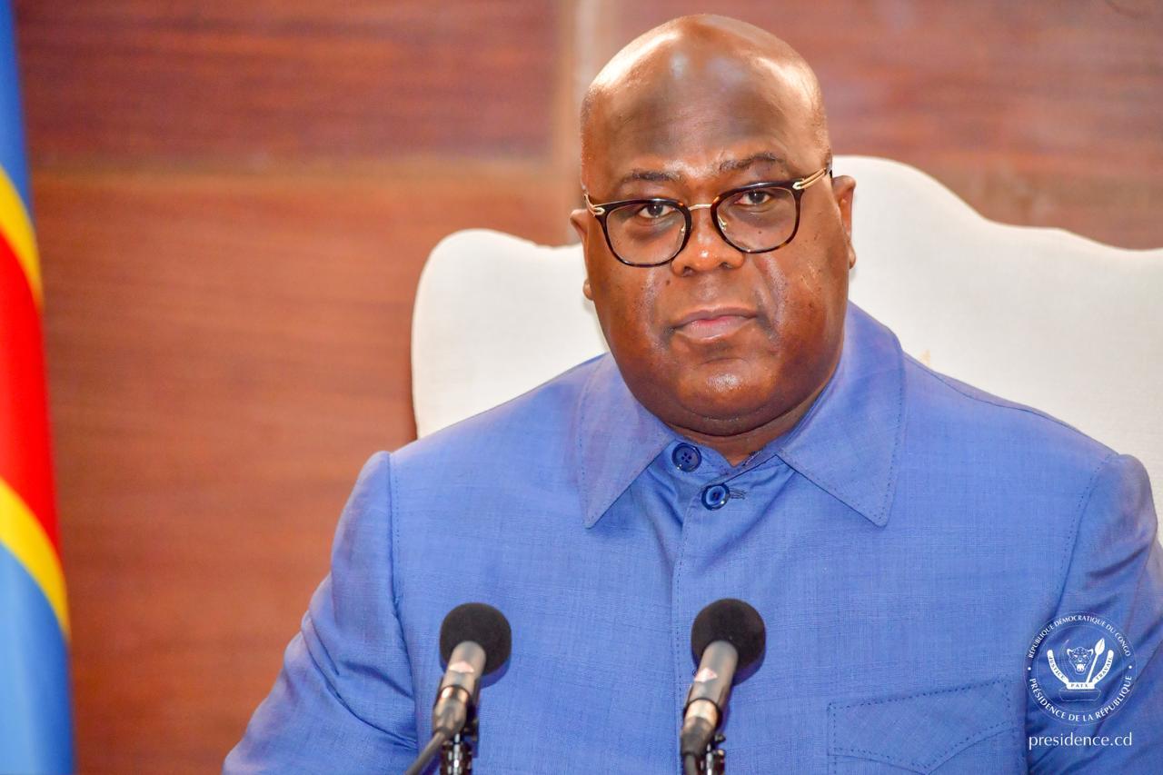 Le Président Félix Tshisekedi aux membres du gouvernement : Le Président Félix Tshisekedi aux membres du gouvernement :
