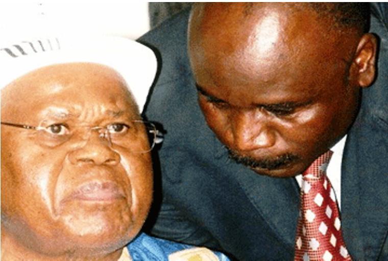 Eugène Diomi Ndongala : Eugène Diomi Ndongala :