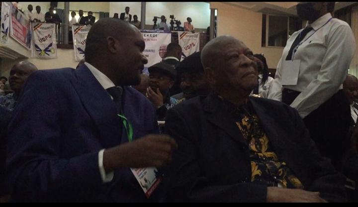 Session extraordinaire de la Convention démocratique de l’UDPS :saluant la destitution de Kabuya, A. Mutanda exhorte le nouveau SG à mieux faire Session extraordinaire de la Convention démocratique de l’UDPS :saluant la destitution de Kabuya, A. Mutanda exhorte le nouveau SG à mieux faire