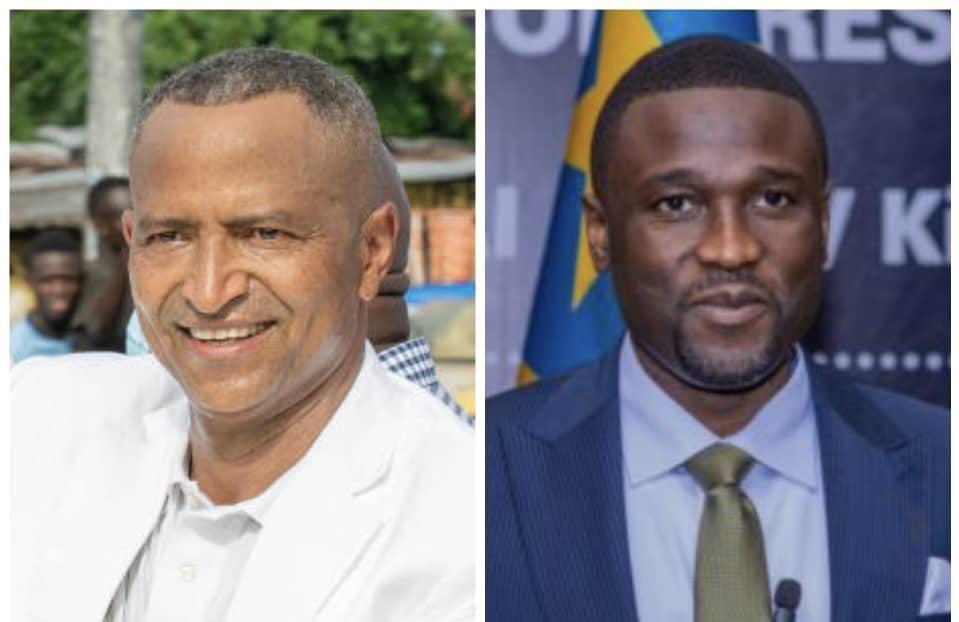 Moïse Katumbi et Seth Kikuni dénoncent le massacre d'une dizaine de personnes dans le Haut-Katanga ! Moïse Katumbi et Seth Kikuni dénoncent le massacre d'une dizaine de personnes dans le Haut-Katanga !