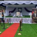 Kinshasa : l’AD de l’hôpital Biamba Marie Mutombo organise une cérémonie en hommage à Mutombo Dikembe Kinshasa : l'AD de l'hôpital Biamba Marie Mutombo organise une cérémonie en hommage à Mutombo Dikembe