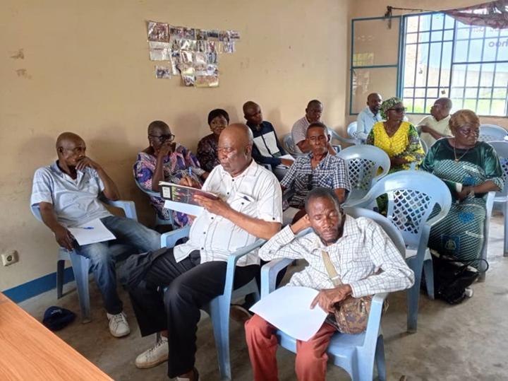 Kwilu : la synergie de la société civile exige la construction de nouvelles prisons qui tiennent compte des droits humains et du genre Kwilu : la synergie de la société civile exige la construction de nouvelles prisons qui tiennent compte des droits humains et du genre