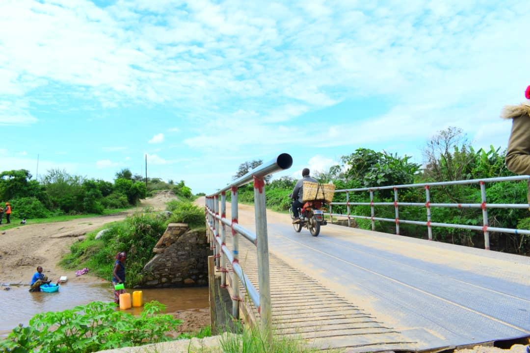 La suspension du trafic sur le pont Gombari à la base de la hausse des prix au Haut-Uele La suspension du trafic sur le pont Gombari à la base de la hausse des prix au Haut-Uele