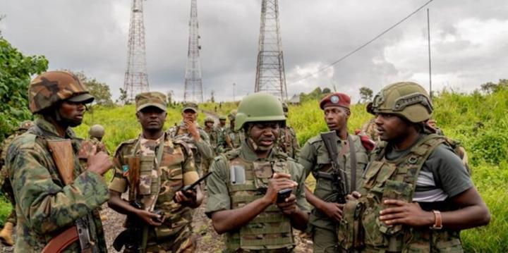 Est de la RDC : RDF-M23 et les crimes de guerre Est de la RDC : RDF-M23 et les crimes de guerre