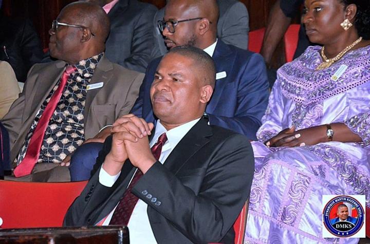 Déchéance de Kazembe : Procédure Déchéance de Kazembe : Procédure