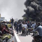 Atrocités, Viols et Assassinats de Femmes Suite À L’évasion de Milliers de Détenus Libérés par le M23 À Goma Atrocités, Viols et Assassinats de Femmes Suite À L’évasion de Milliers de Détenus Libérés par le M23 À Goma