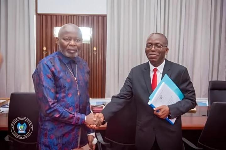 Kamerhe Accuse Le Président De Viol Viol De La Constitution Kamerhe Accuse Le Président De Viol Viol De La Constitution