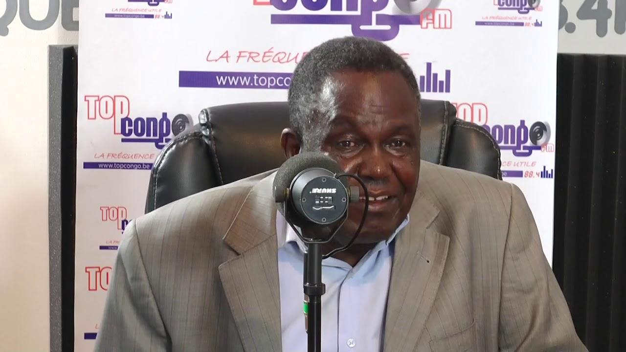 Décès du professeur Matthieu Kalele Ka-Bila à Kinshasa Décès du professeur Matthieu Kalele Ka-Bila à Kinshasa