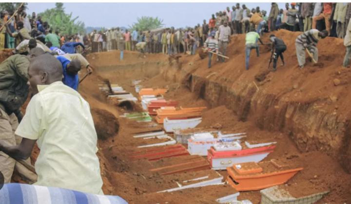 Guerre à l'Est: 6 Millions de Congolais Morts Guerre à l'Est: 6 Millions de Congolais Morts