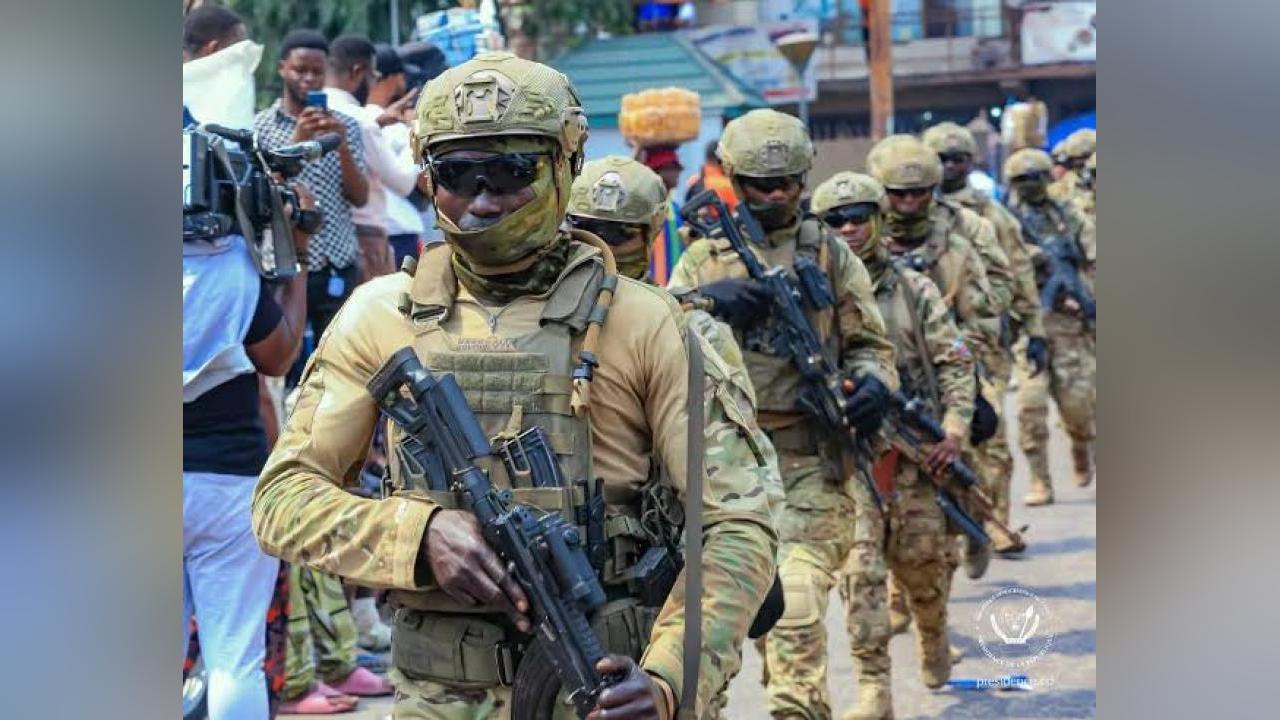 Journée des FARDC Avancée au 16 Mai Chômée et Payée Journée des FARDC Avancée au 16 Mai Chômée et Payée