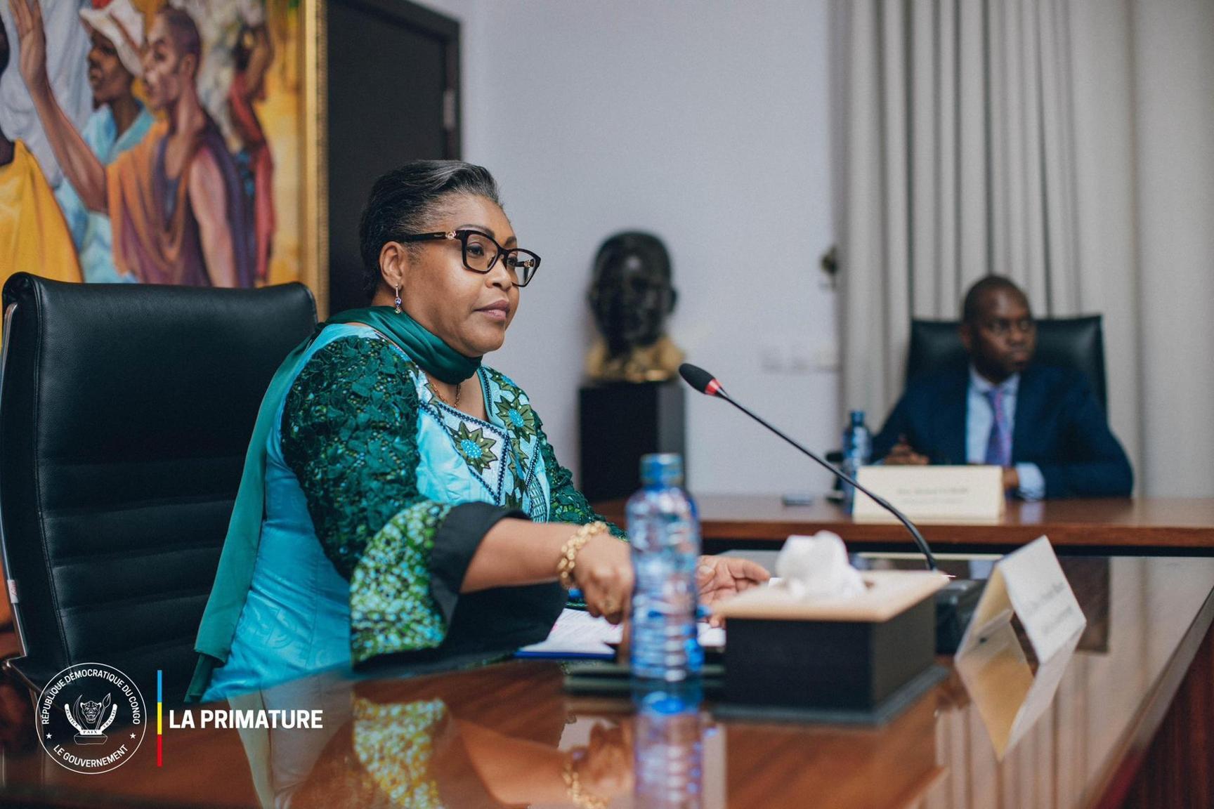 Octroi des Marchés Publics: Conditions de la PremièRe Ministre - Congo ...