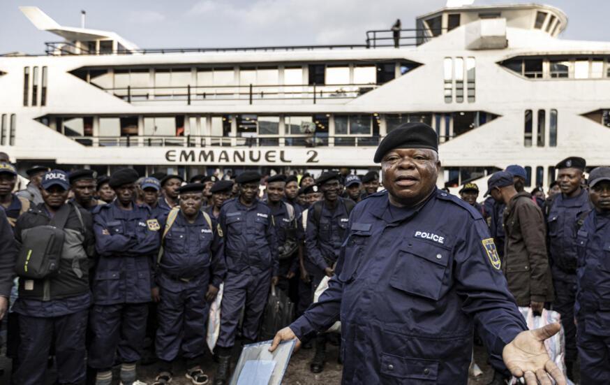 Policiers de Bunyakiri Impayés Depuis Janvier Policiers de Bunyakiri Impayés Depuis Janvier