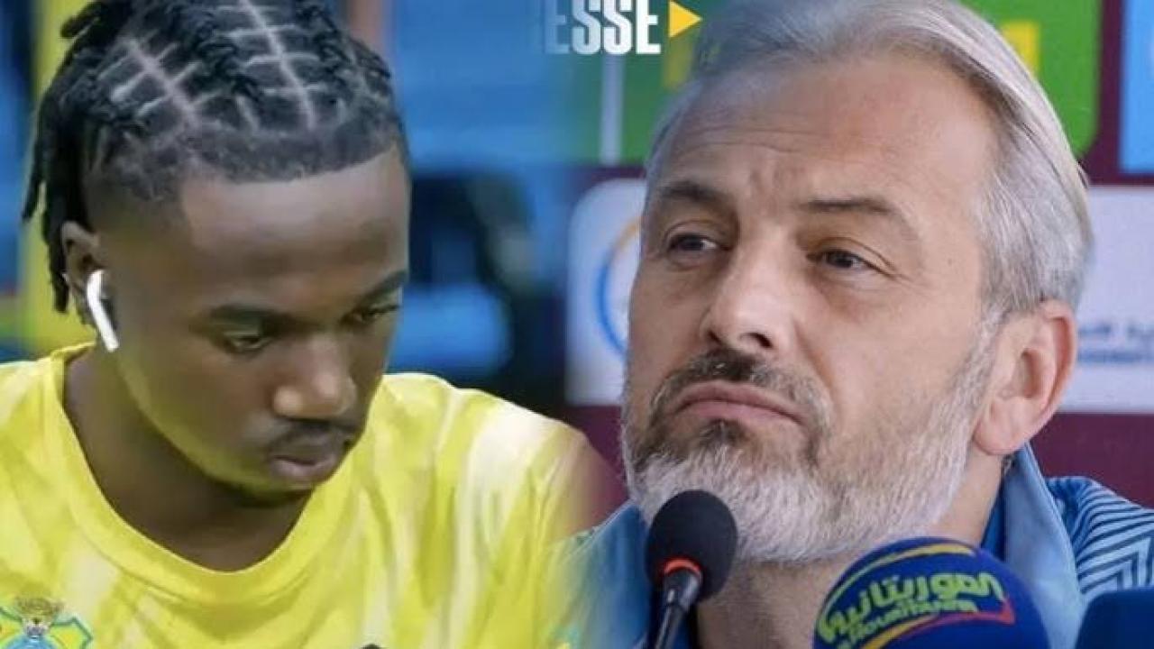 Ngal'Ayel Mukau S'excuse Et Espère Rejoindre La RDC Ngal'Ayel Mukau S'excuse Et Espère Rejoindre La RDC